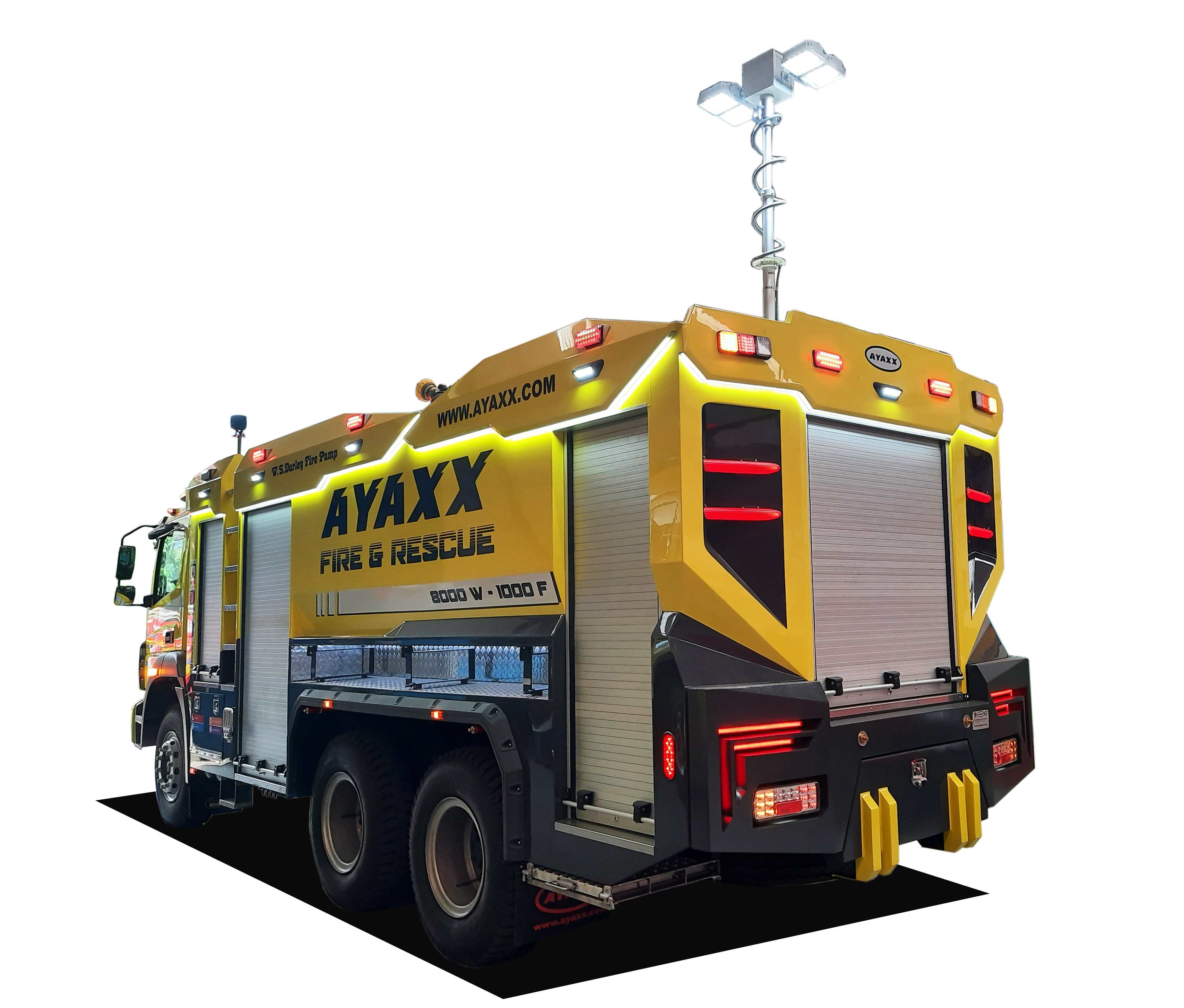 ayaxx hi end produtcs